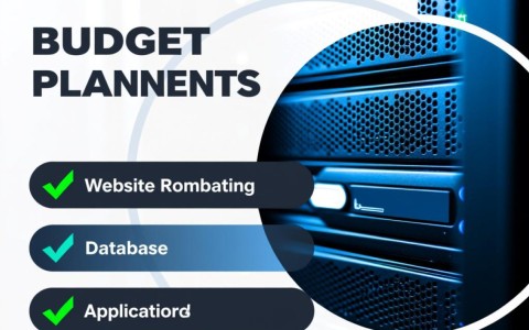 服务器购买步骤有哪些？新手怎么选配置才合适？