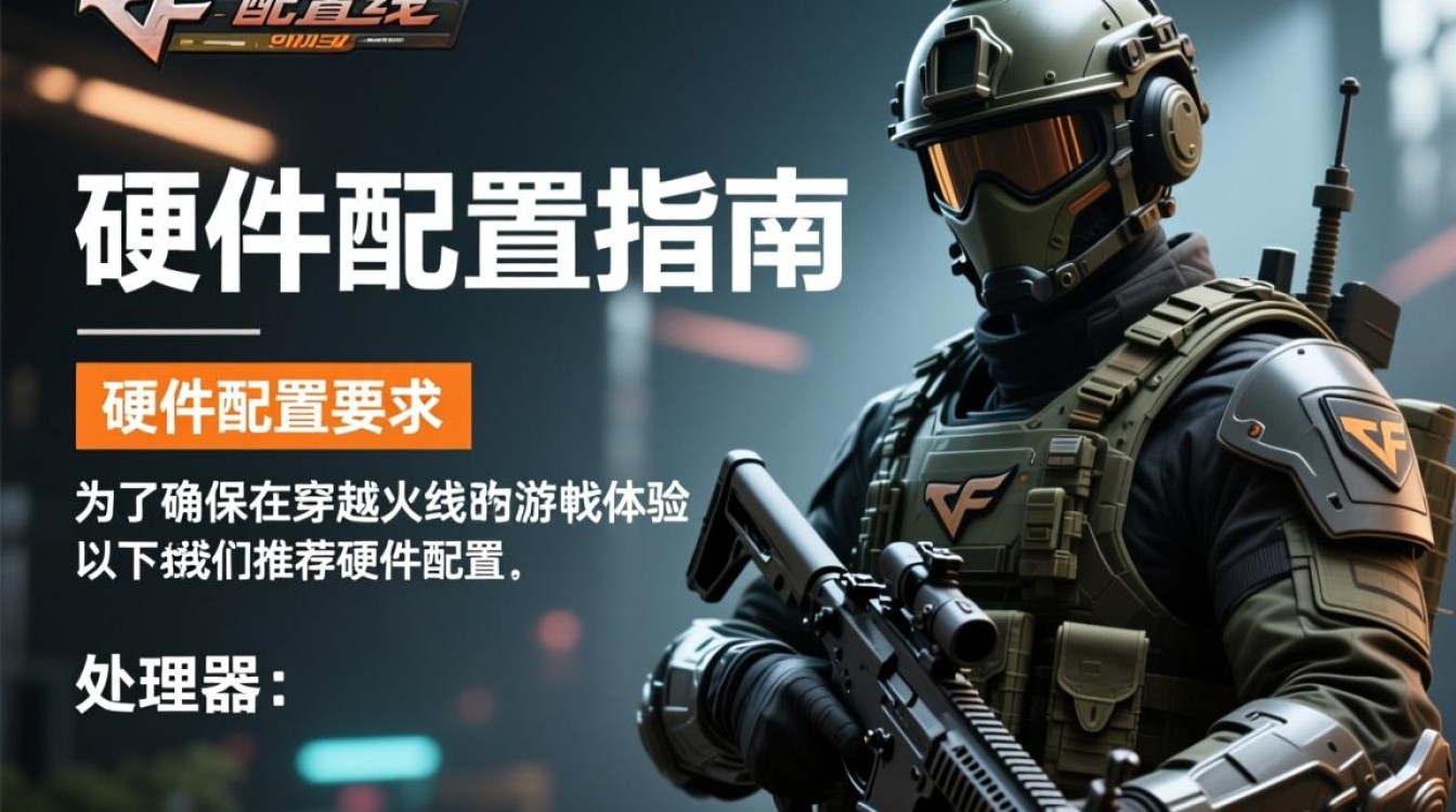 穿越火线游戏配置要求高吗？不同电脑配置下的运行疑问解析