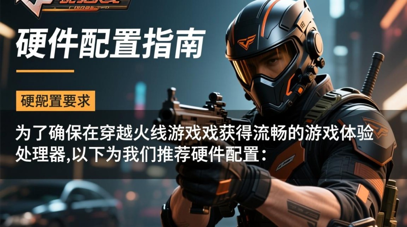 穿越火线游戏配置要求高吗？不同电脑配置下的运行疑问解析
