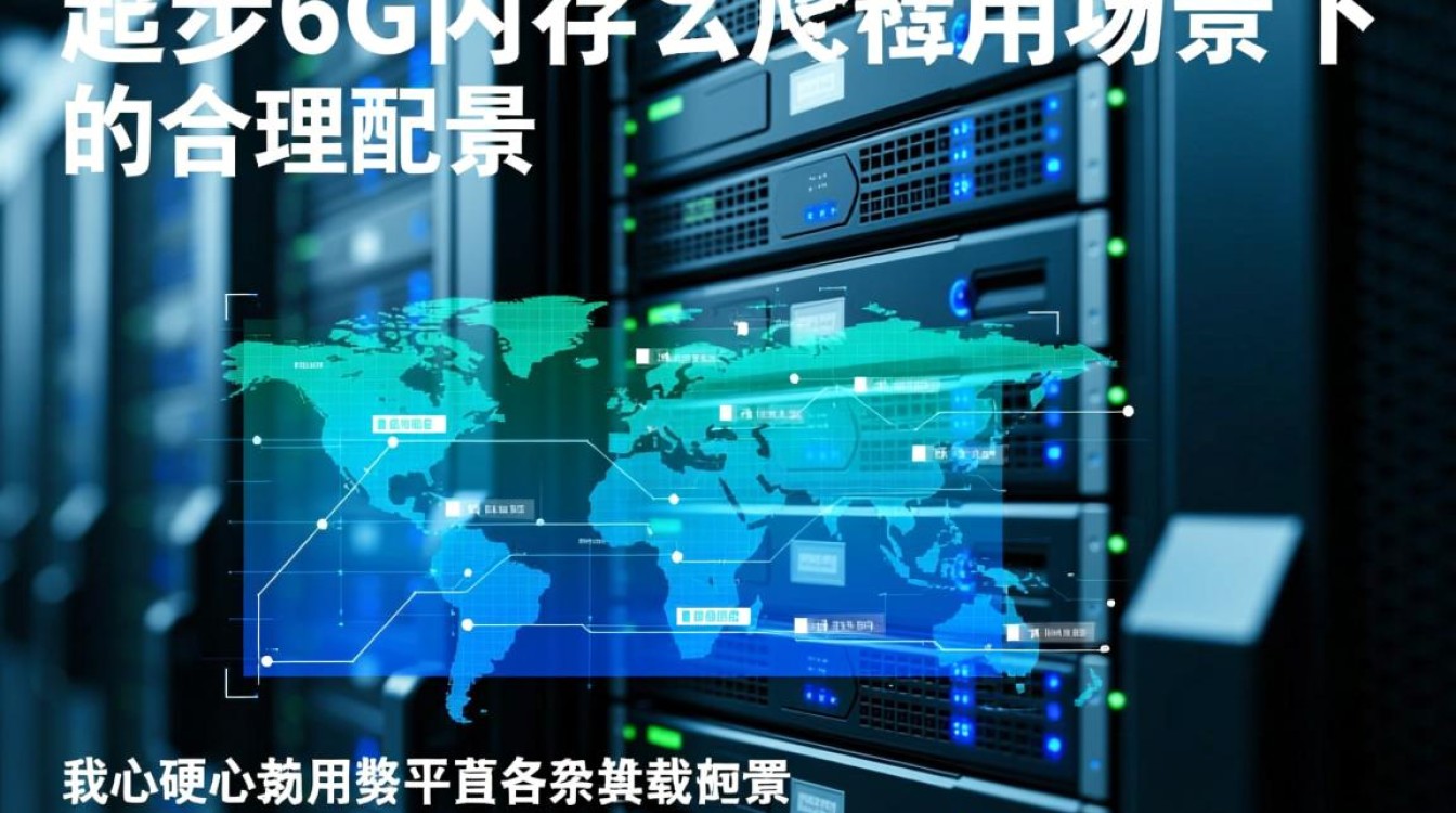 服务器起步6G内存够用吗？能跑什么应用？