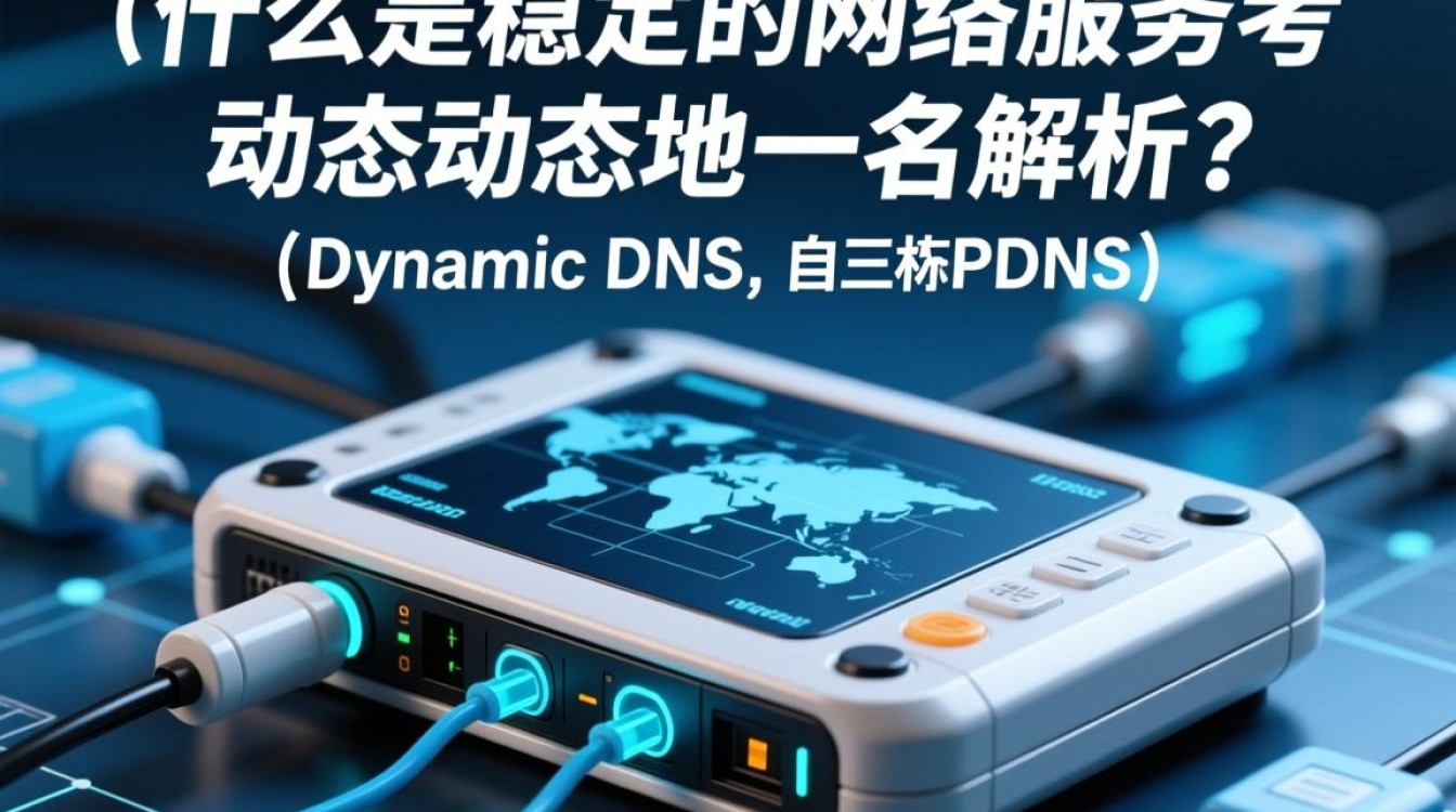 管家婆动态域名解析为何如此关键？揭秘其背后作用与优势！