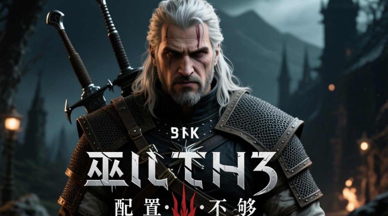 巫师3配置不足，如何解决低配电脑流畅运行的问题？