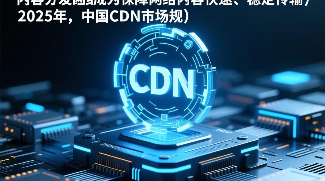 2025年中国cdn市场规模究竟将突破多少,增长趋势如何? 2025年中国cdn市场规模究竟将突破多少,增长趋势如何?