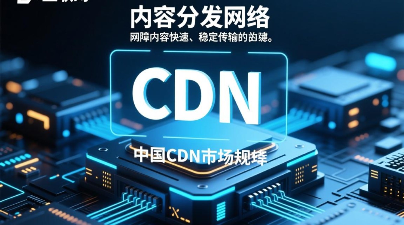 2025年中国cdn市场规模究竟将突破多少,增长趋势如何? 2025年中国cdn市场规模究竟将突破多少,增长趋势如何?