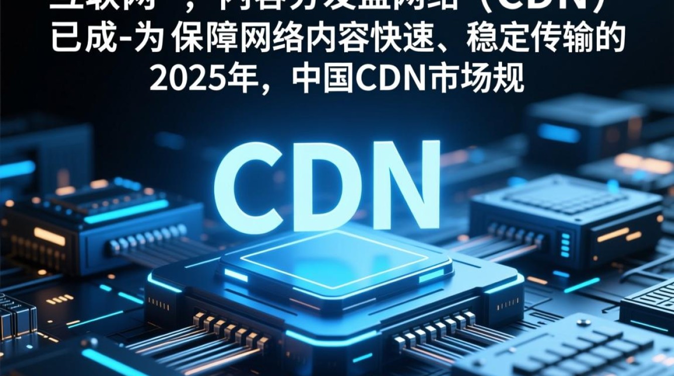 2025年中国cdn市场规模究竟将突破多少,增长趋势如何? 2025年中国cdn市场规模究竟将突破多少,增长趋势如何?