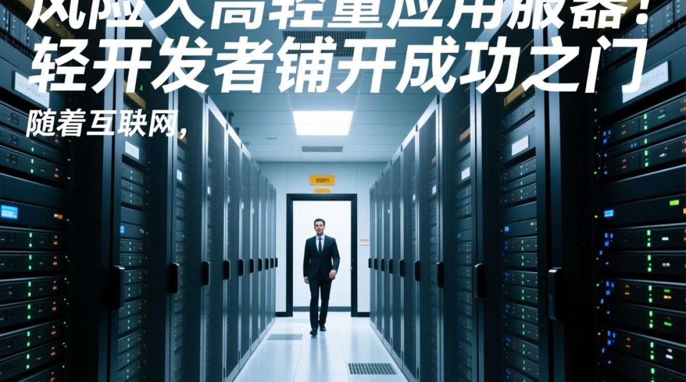 轻量应用服务器如何助开发者突破创业风险，开启成功之路？