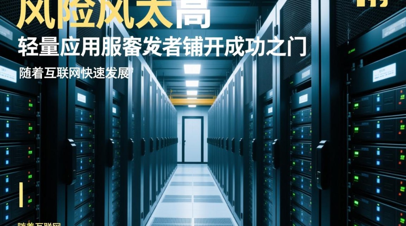 轻量应用服务器如何助开发者突破创业风险，开启成功之路？