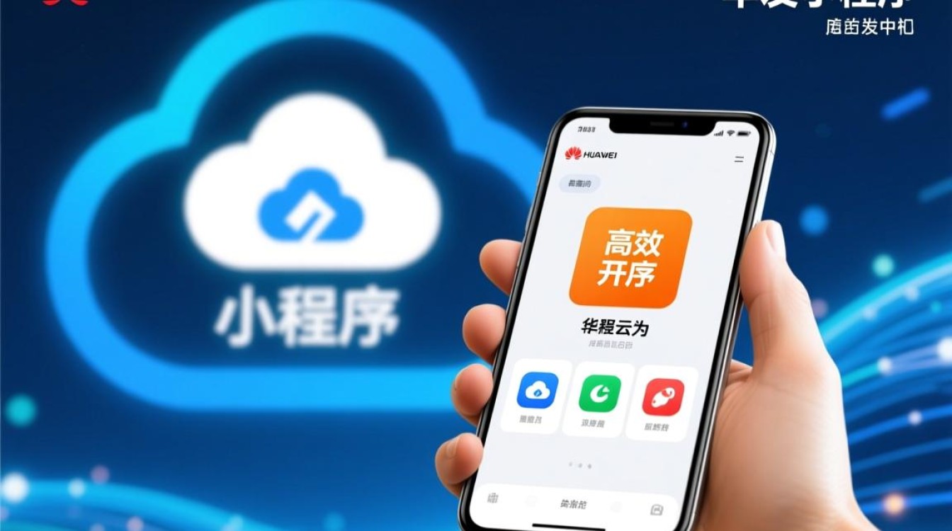 华为云如何助力中小企业高效开发小程序,摆脱低效困境? 华为云如何助力中小企业高效开发小程序,摆脱低效困境?