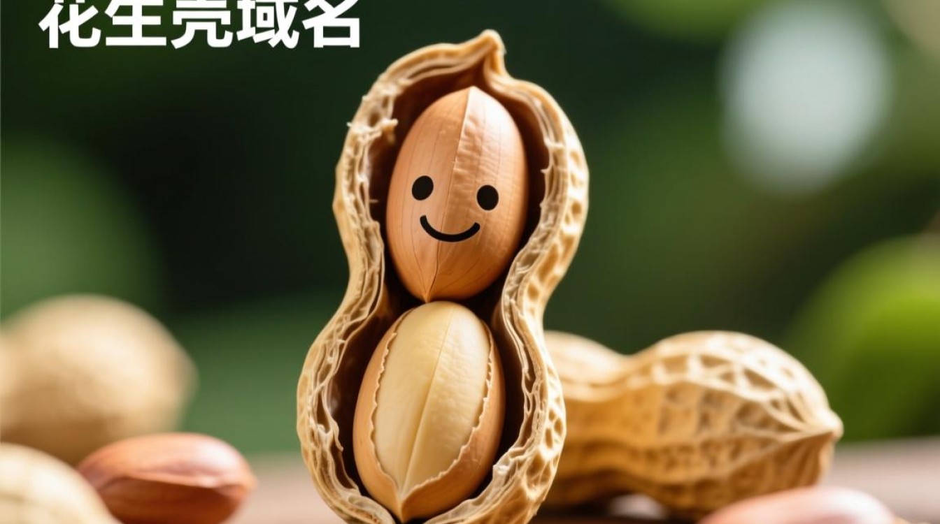 花生壳域名究竟指的是什么?揭秘其背后含义与功能! 花生壳域名究竟指的是什么?揭秘其背后含义与功能!