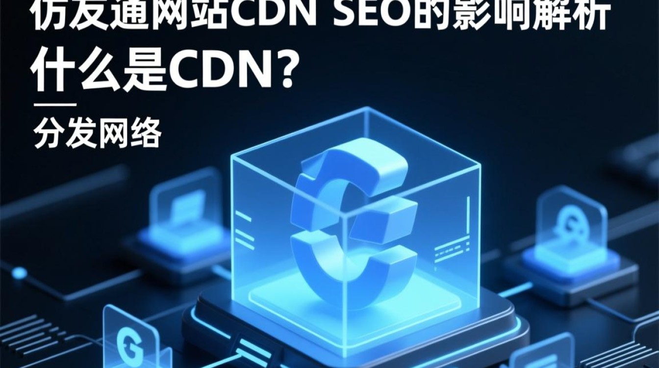 企友通网站CDN对SEO优化效果有何关键影响及作用机制? 企友通网站CDN对SEO优化效果有何关键影响及作用机制?