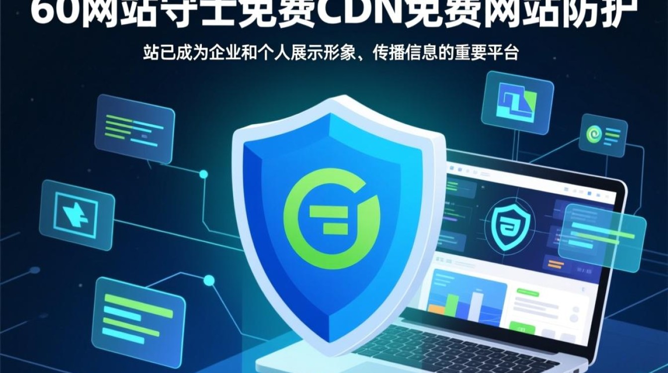360网站卫士免费CDN与免费网站防护,这些服务真的可靠吗? 360网站卫士免费CDN与免费网站防护,这些服务真的可靠吗?