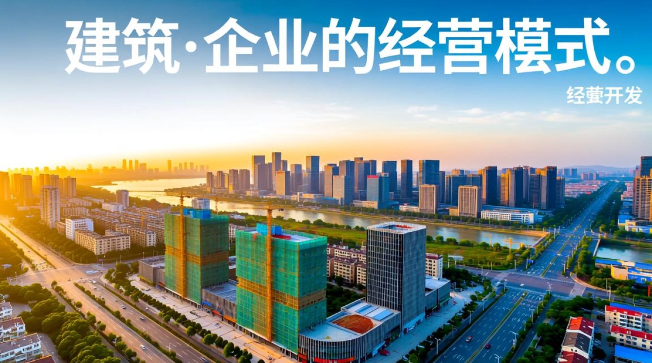 建筑企业经营开发中,如何实现高效管理与持续盈利? 建筑企业经营开发中,如何实现高效管理与持续盈利?