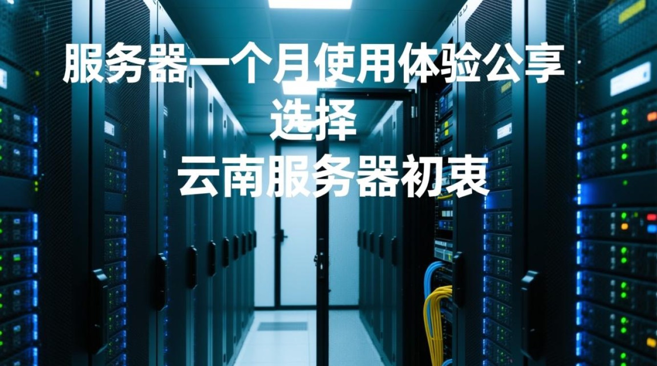 云南服务器一个月使用体验如何?性价比分析及优缺点探讨 云南服务器一个月使用体验如何?性价比分析及优缺点探讨