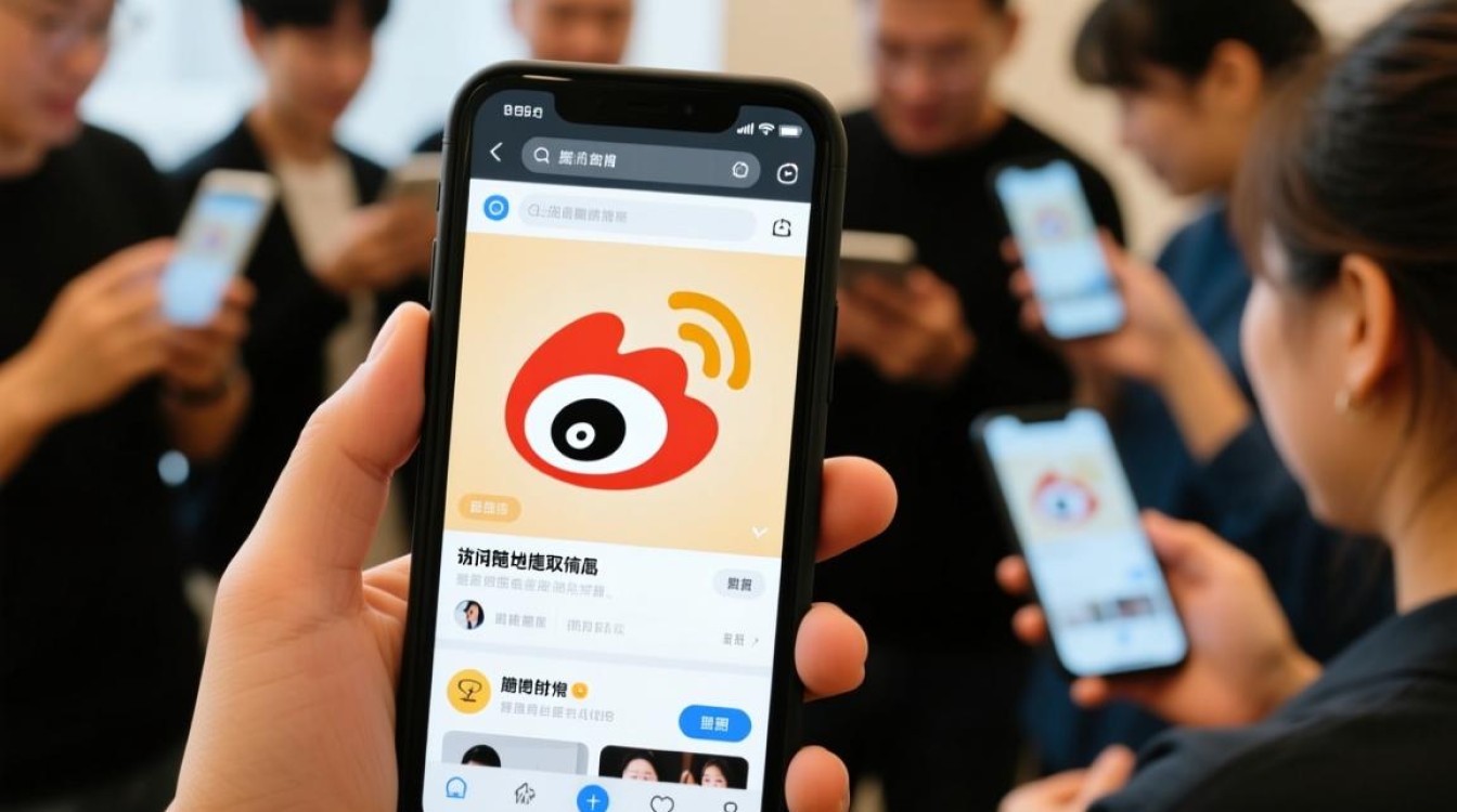 如何在不同手机上查看微博域名信息? 如何在不同手机上查看微博域名信息?