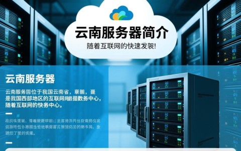 云南服务器大概布局如何？分布及优势分析一览？