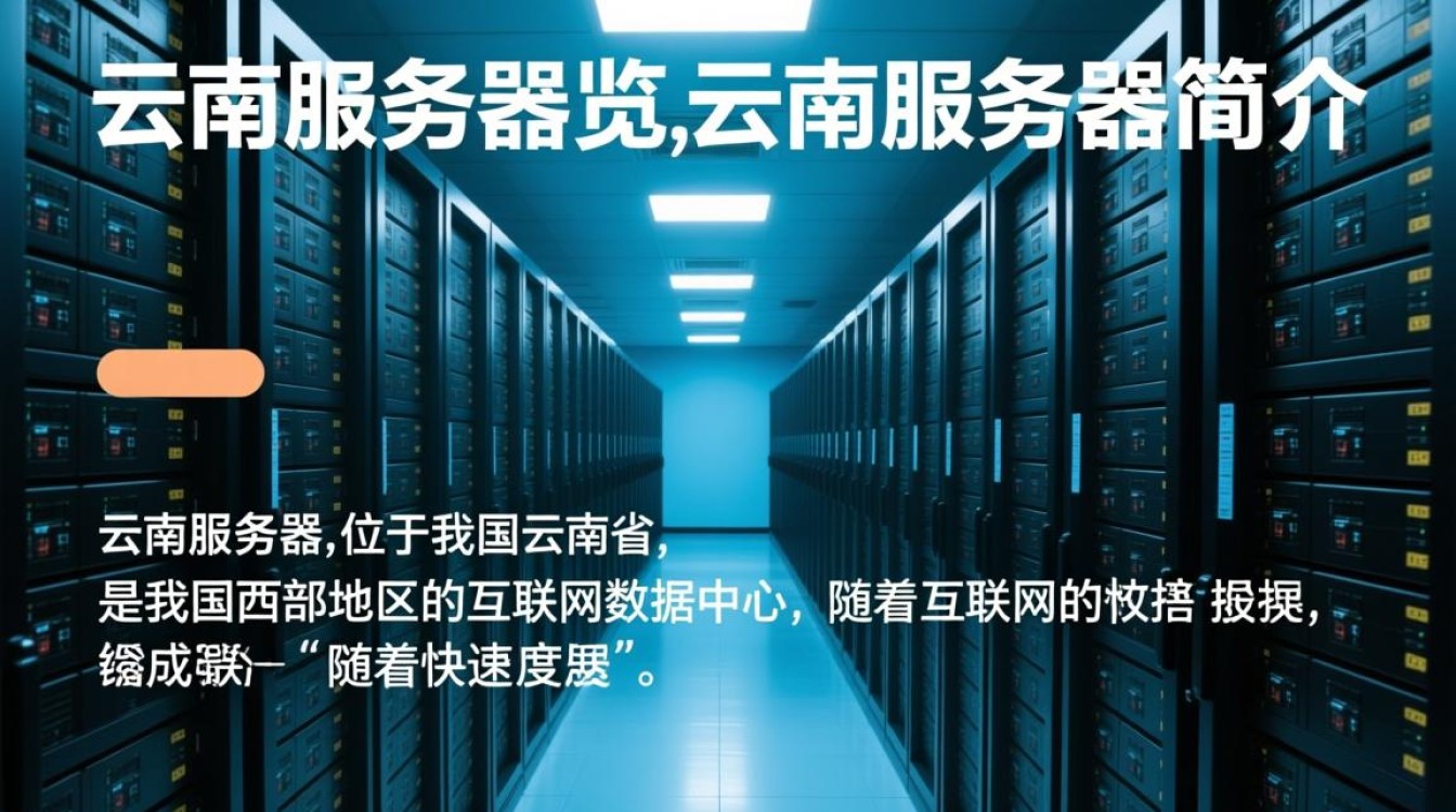 云南服务器大概布局如何?分布及优势分析一览? 云南服务器大概布局如何?分布及优势分析一览?