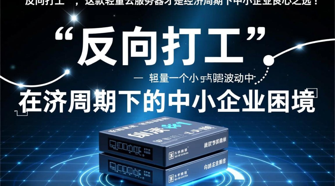 轻量云服务器如何避免‘反向打工’,成为中小企业经济低谷的良心选择? 轻量云服务器如何避免‘反向打工’,成为中小企业经济低谷的良心选择?