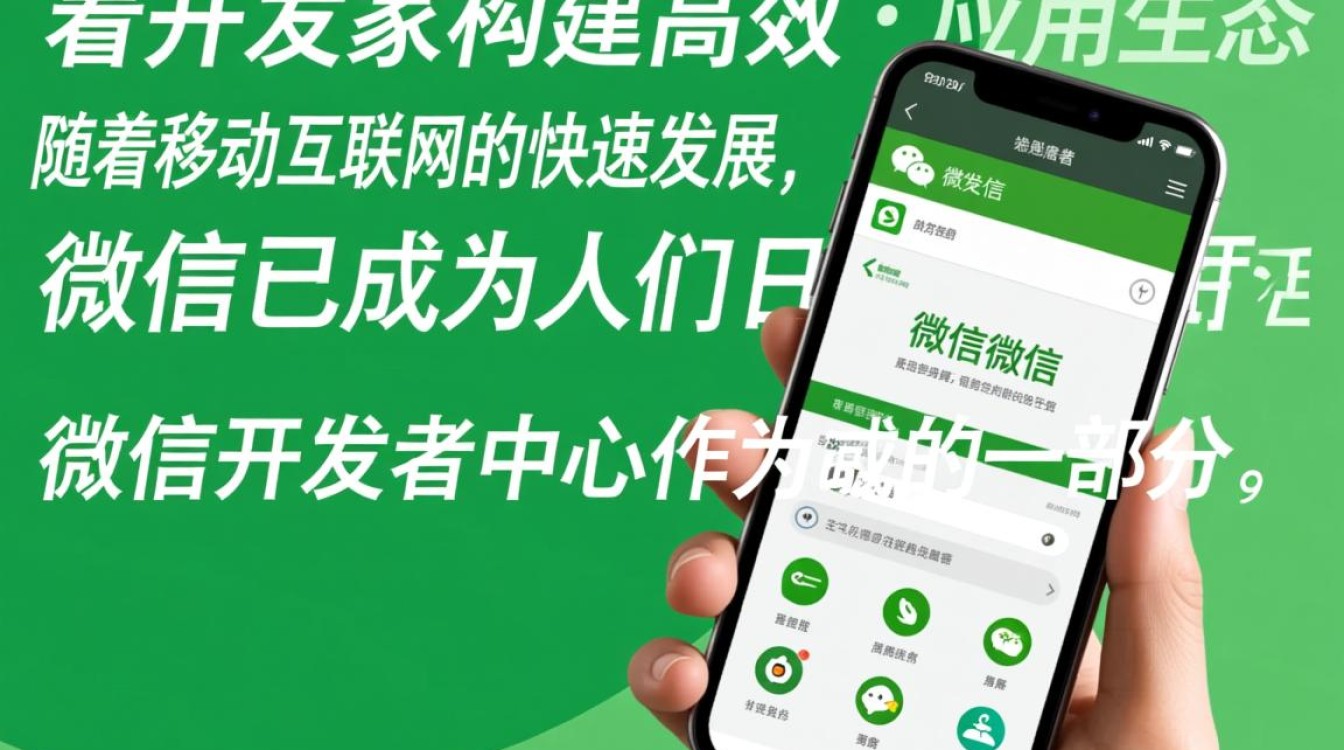 微信开发者中心对个人开发者有哪些潜在影响与挑战? 微信开发者中心对个人开发者有哪些潜在影响与挑战?