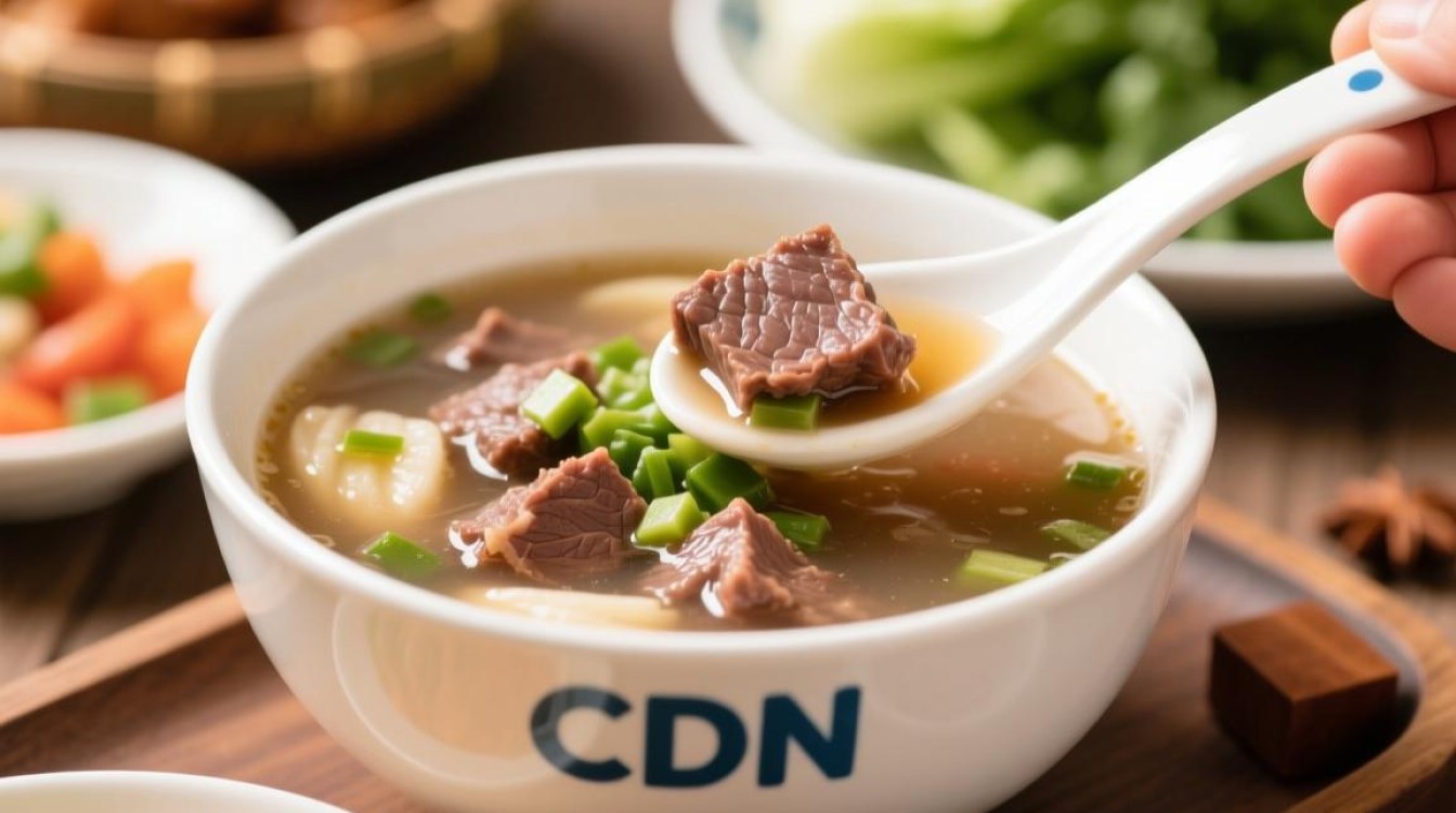 cdn食品属性未知,能否与牛肉汤同食?安全食用需谨慎探讨 cdn食品属性未知,能否与牛肉汤同食?安全食用需谨慎探讨