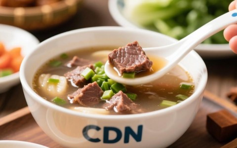 cdn食品属性未知，能否与牛肉汤同食？安全食用需谨慎探讨