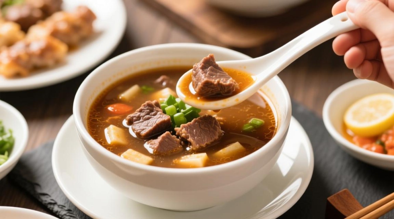 cdn食品属性未知,能否与牛肉汤同食?安全食用需谨慎探讨 cdn食品属性未知,能否与牛肉汤同食?安全食用需谨慎探讨