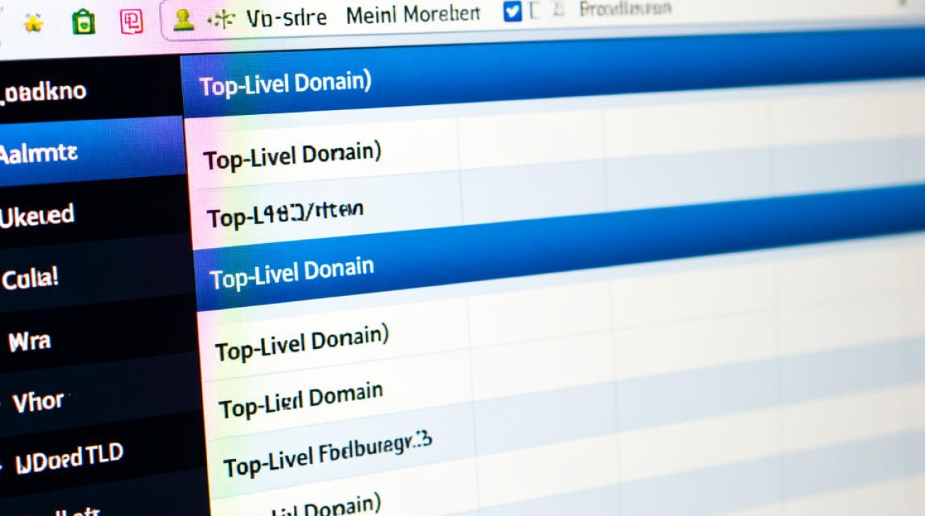 顶级域名类型繁多,究竟有哪几种分类让人眼花缭乱? 顶级域名类型繁多,究竟有哪几种分类让人眼花缭乱?