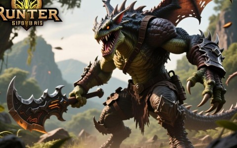 怪物猎人最高配置，究竟需要怎样的电脑配置才能畅玩？