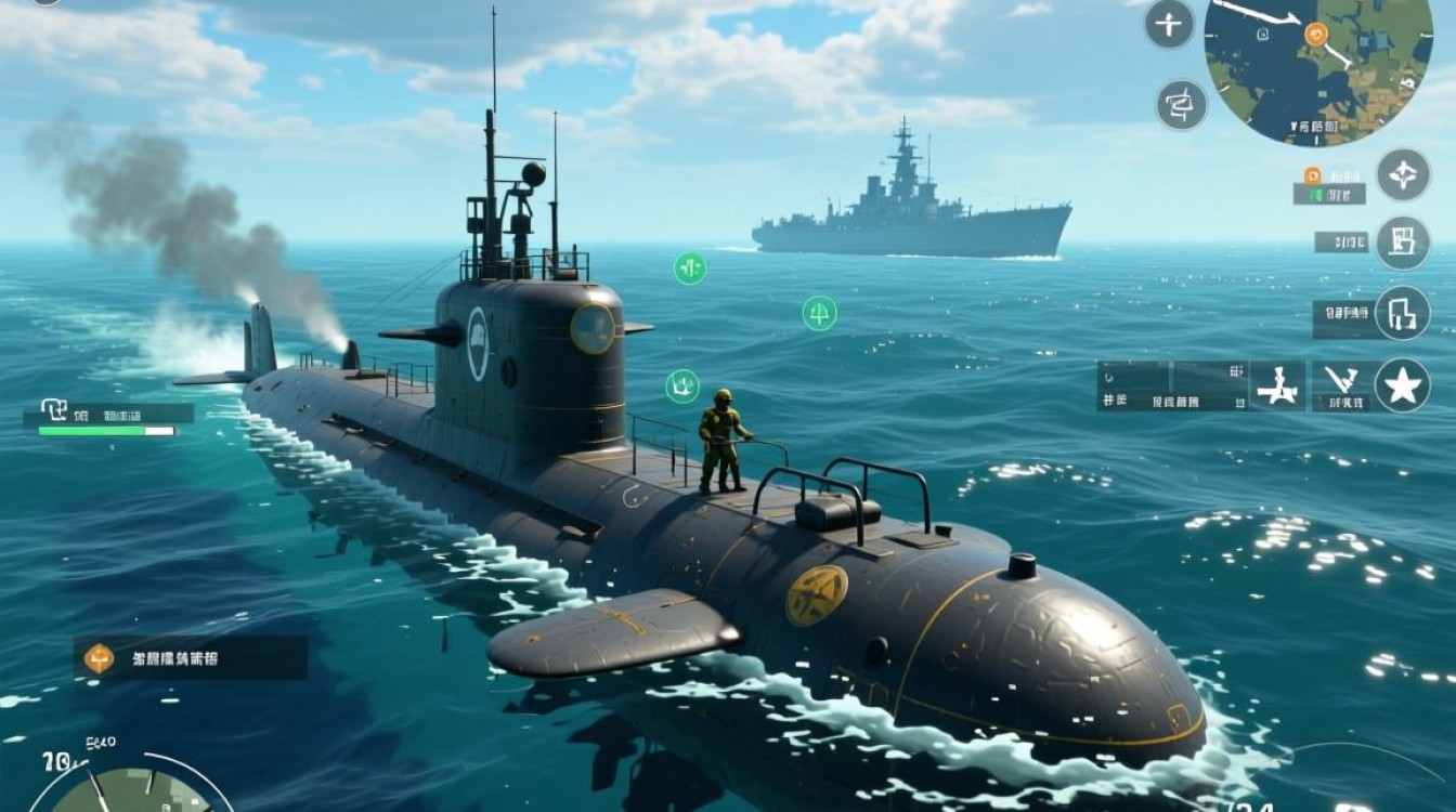 猎杀潜航4配置需求?揭秘高流畅度游戏体验的秘密? 猎杀潜航4配置需求?揭秘高流畅度游戏体验的秘密?