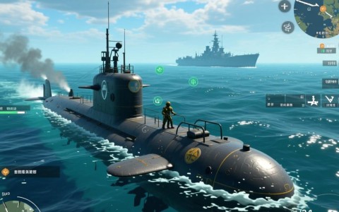 猎杀潜航4配置需求？揭秘高流畅度游戏体验的秘密？