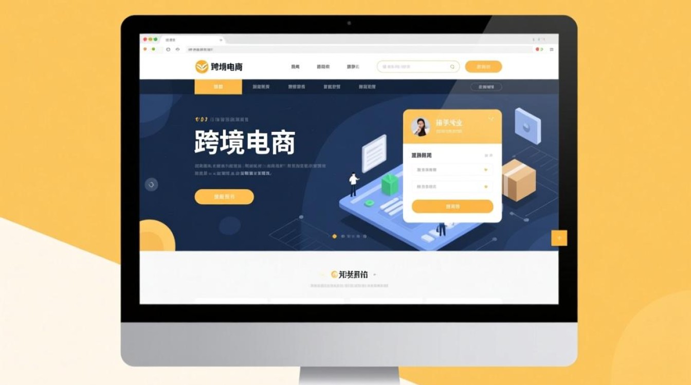 如何搭建跨境电商网站?这篇教程教你轻松入门! 如何搭建跨境电商网站?这篇教程教你轻松入门!