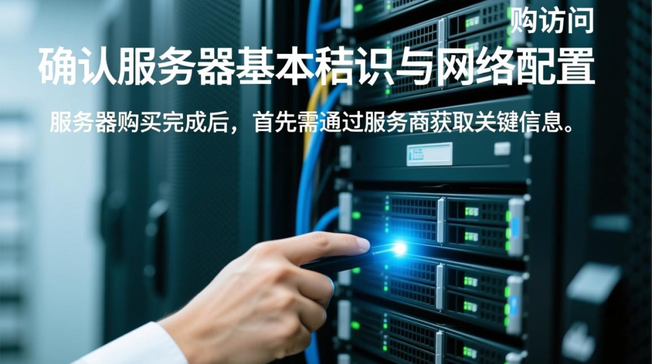 服务器购买后如何远程访问及配置IP地址? 服务器购买后如何远程访问及配置IP地址?