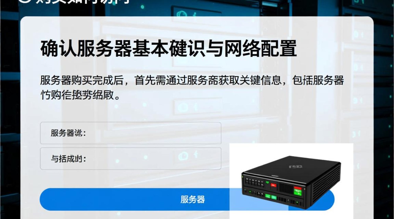 服务器购买后如何远程访问及配置IP地址? 服务器购买后如何远程访问及配置IP地址?