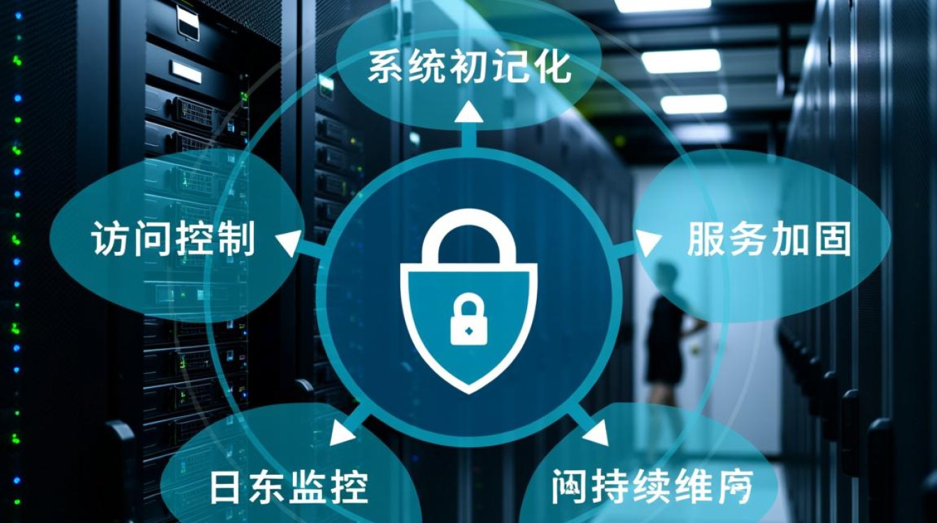 服务器购买后如何配置安全?新手必看的详细步骤有哪些? 服务器购买后如何配置安全?新手必看的详细步骤有哪些?