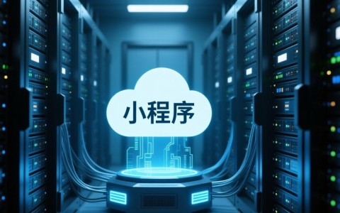 如何在小程序后端开发中挑选云服务器，有效降低维护负担？