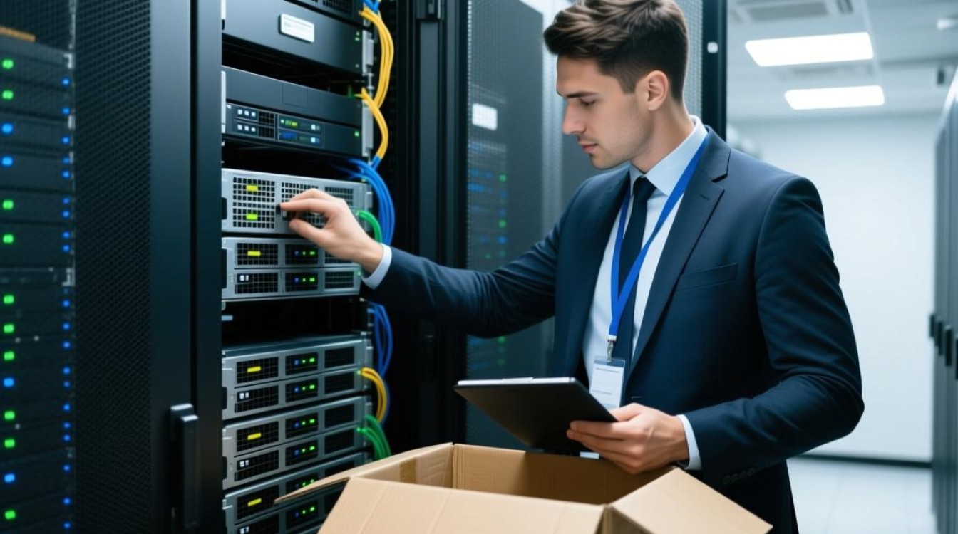 服务器购买后如何正确配置与开始使用? 服务器购买后如何正确配置与开始使用?