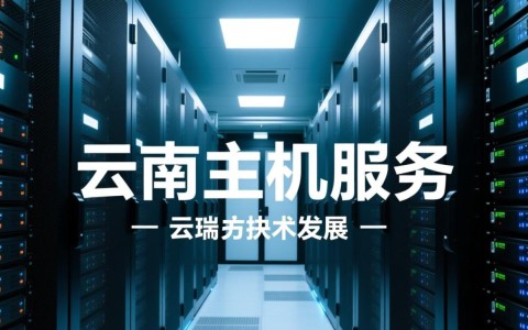 云南主机服务器，为何成为企业首选？揭秘其优势与潜力！
