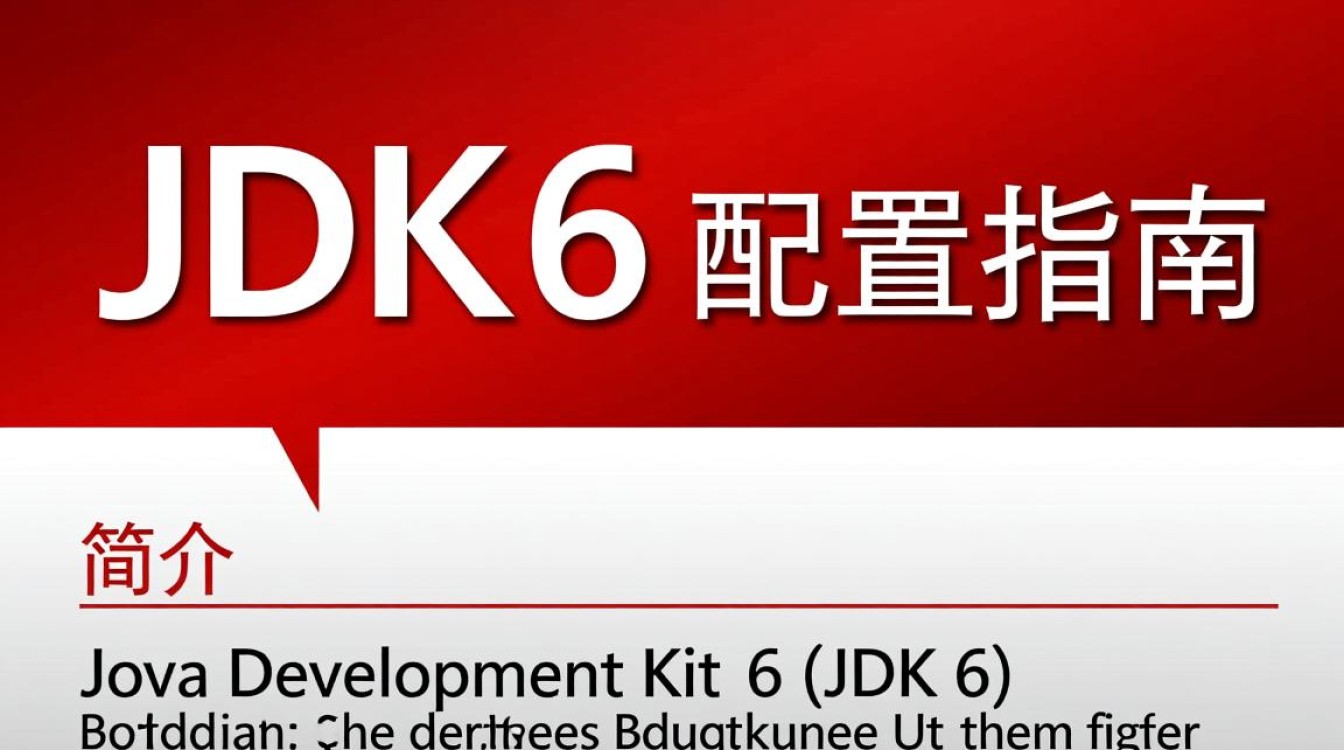 JDK6配置中，如何确保兼容性与优化性能，具体操作步骤有哪些？