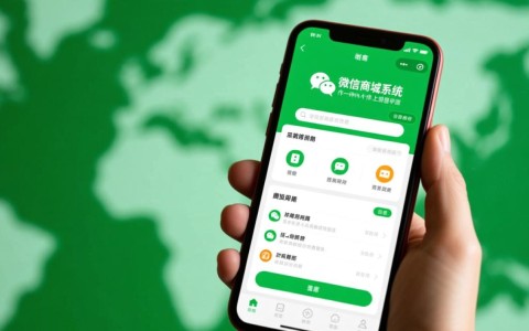 如何选择并开发一个既可靠又高效的微信商城系统？