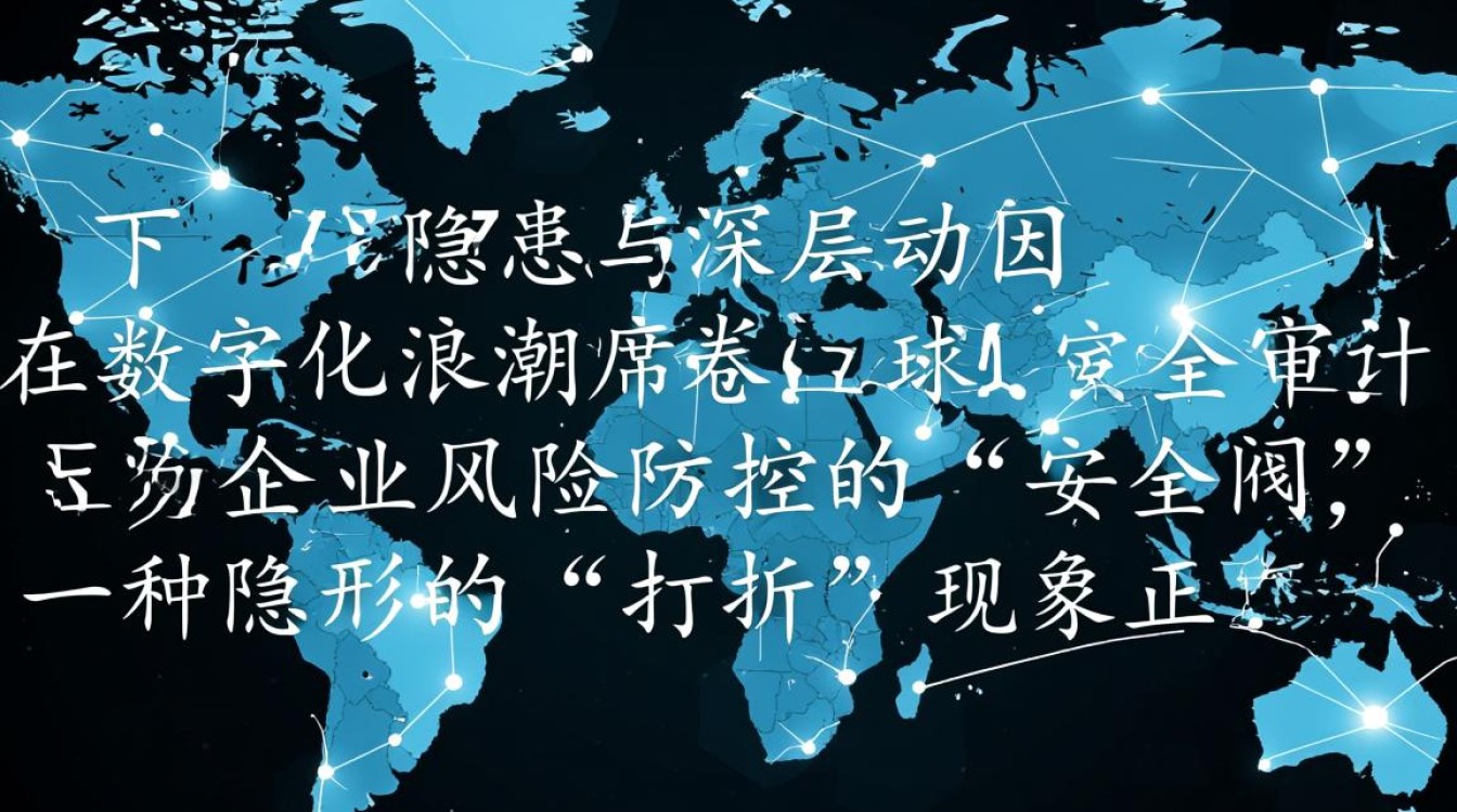 安全审计打折了,服务质量会跟着缩水吗? 安全审计打折了,服务质量会跟着缩水吗?