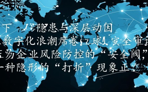 安全审计打折了，服务质量会跟着缩水吗？