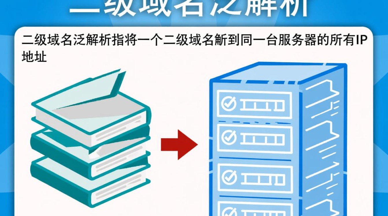 二级域名泛解析操作步骤详解,为何如此关键? 二级域名泛解析操作步骤详解,为何如此关键?