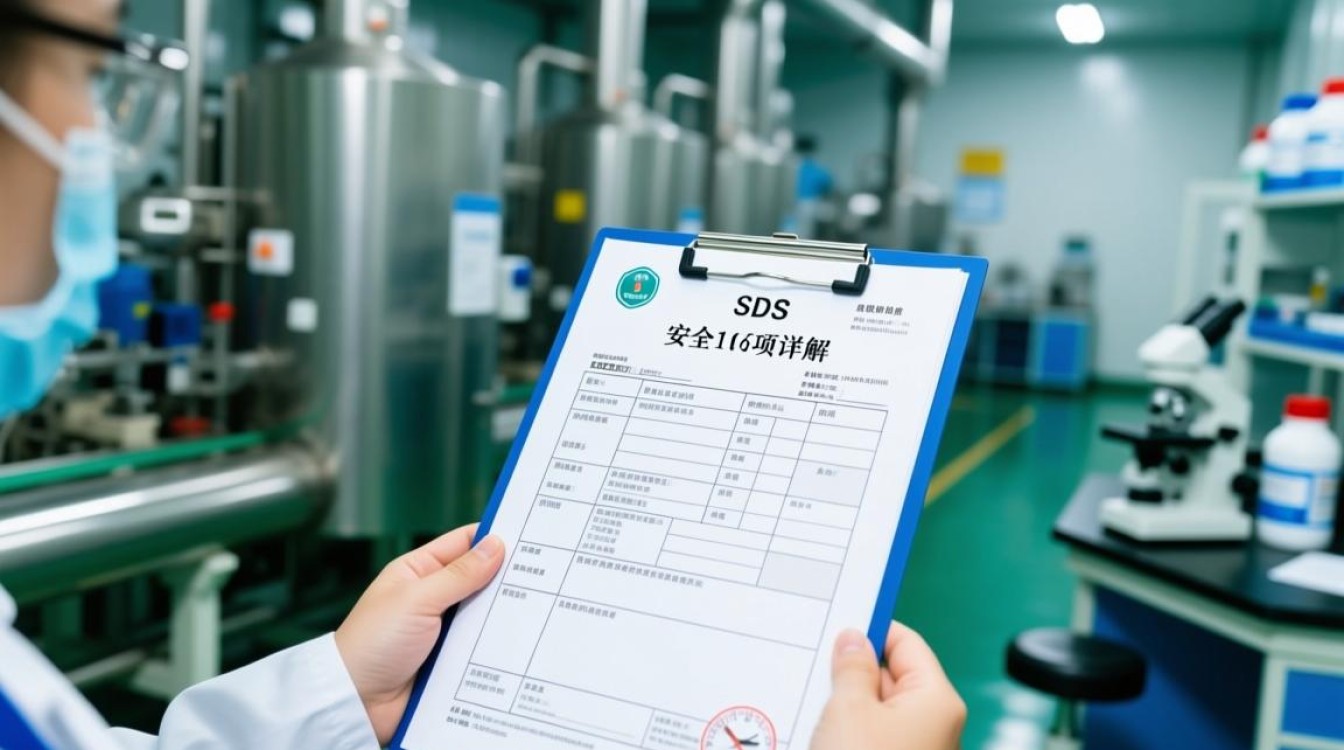 安全数据单16项具体包含哪些关键内容? 安全数据单16项具体包含哪些关键内容?