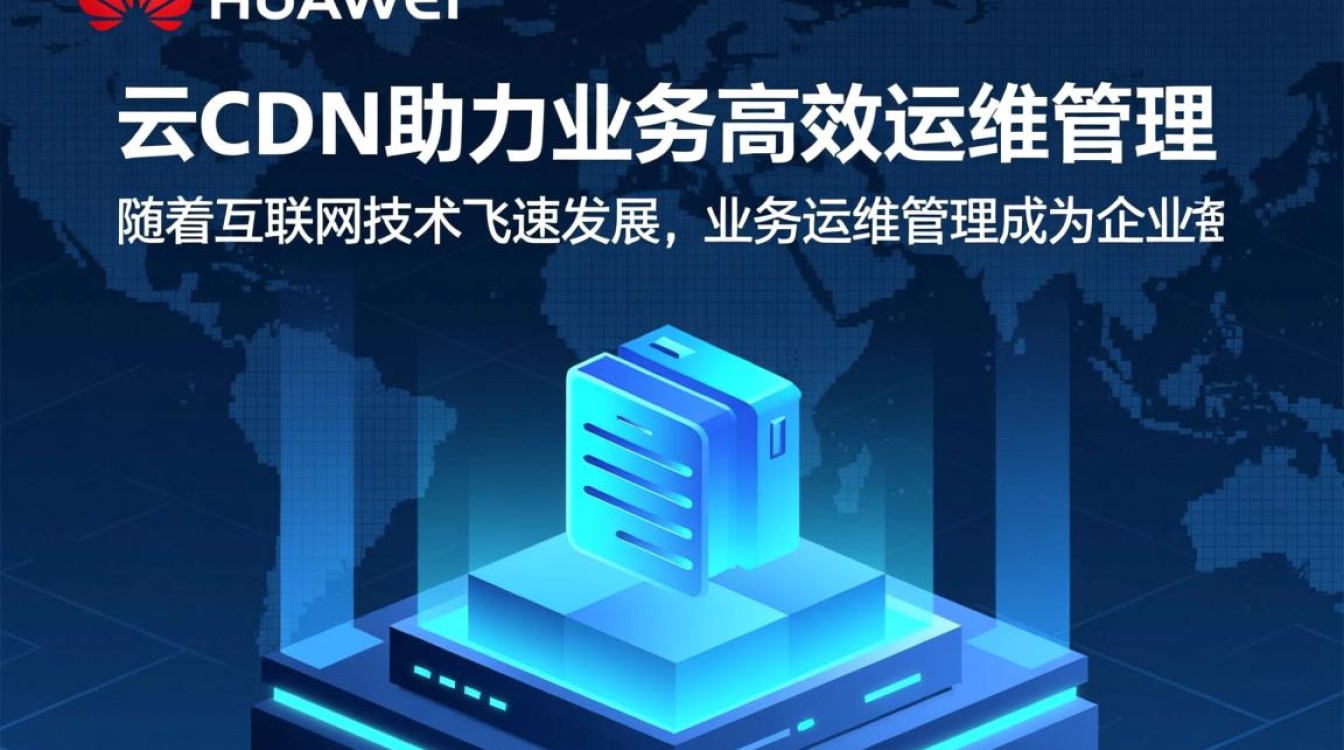 华为云CDN如何实现业务运维管理的极致效率提升之谜? 华为云CDN如何实现业务运维管理的极致效率提升之谜?