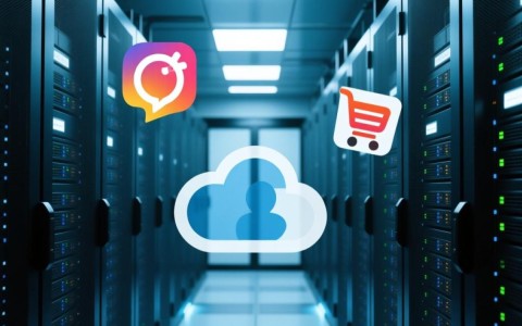 服务器在网站和数据处理中具体扮演什么角色？