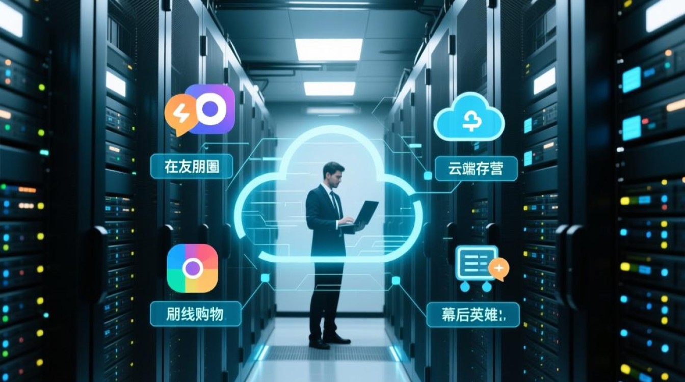 服务器在网站和数据处理中具体扮演什么角色? 服务器在网站和数据处理中具体扮演什么角色?