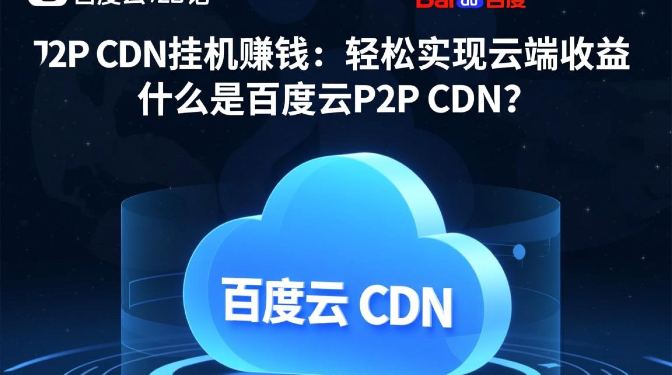 百度云P2P CDN挂机赚钱模式揭秘,是骗局还是真实收益? 百度云P2P CDN挂机赚钱模式揭秘,是骗局还是真实收益?