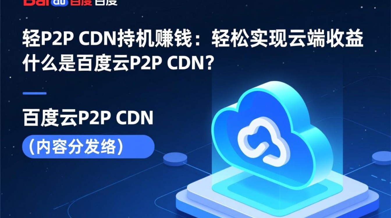百度云P2P CDN挂机赚钱模式揭秘,是骗局还是真实收益? 百度云P2P CDN挂机赚钱模式揭秘,是骗局还是真实收益?