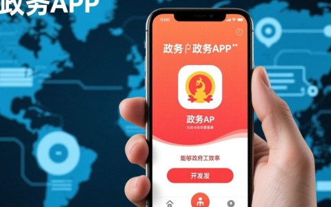 政务APP开发成本究竟几何？揭秘费用构成与预算要点！