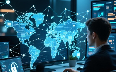 安全加速是什么原理，如何提升网络速度与安全性？