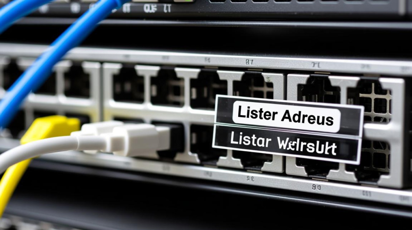 服务器监听地址如何正确配置与绑定? 服务器监听地址如何正确配置与绑定?